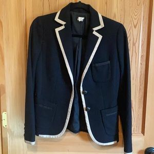 JCrew wool blazer